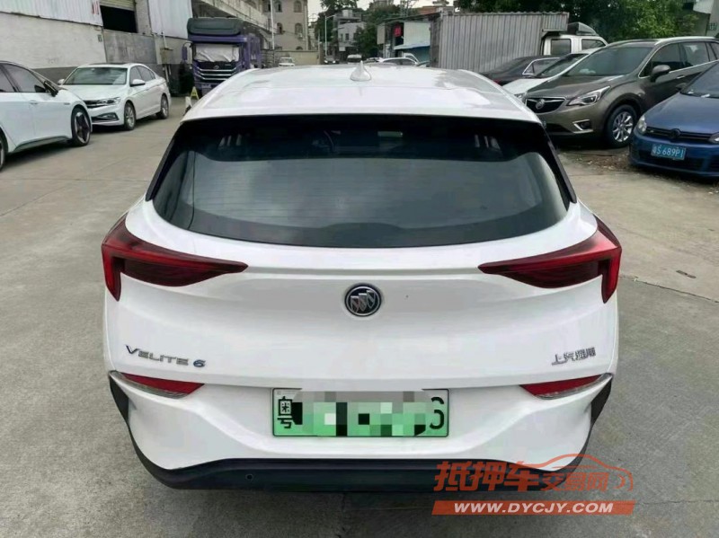 徐州24年别克微蓝9