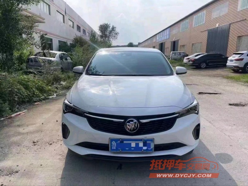 保定22年别克威朗1