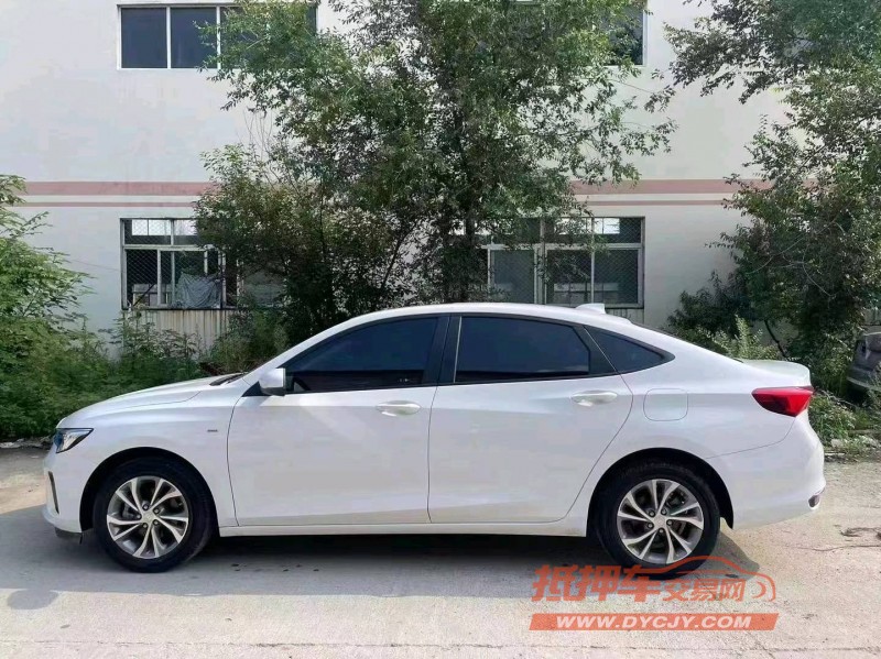 保定22年别克威朗3