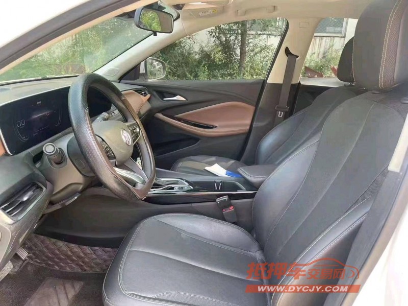 保定22年别克威朗6