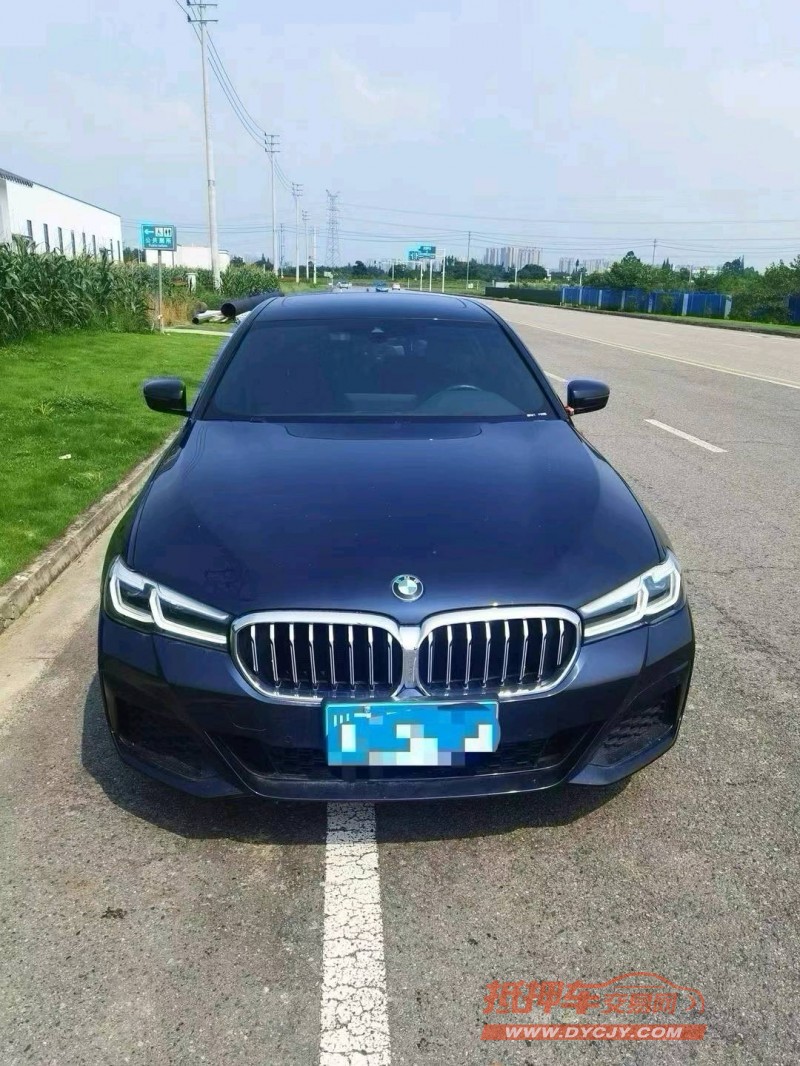 潍坊21年宝马5系1