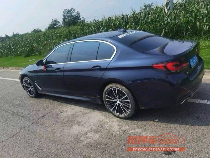 潍坊21年宝马5系2