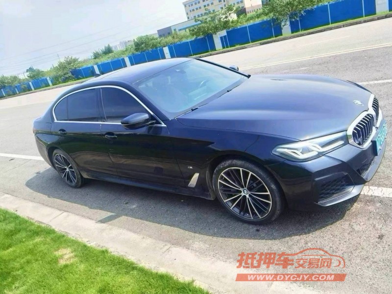 潍坊21年宝马5系3