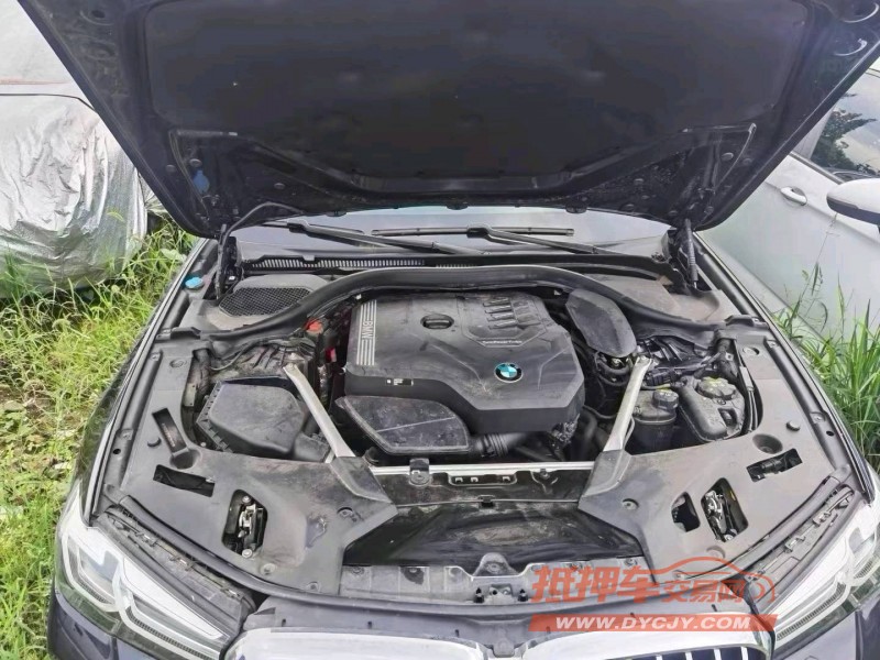 潍坊21年宝马5系4