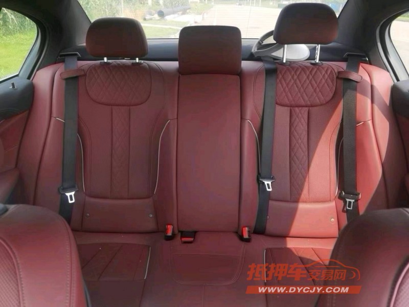 潍坊21年宝马5系5