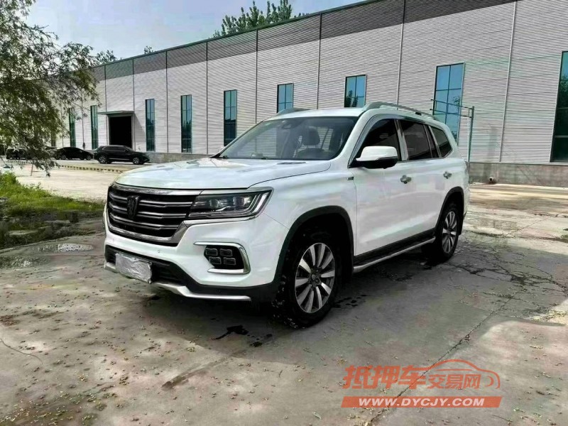 徐州19年榮威RX82