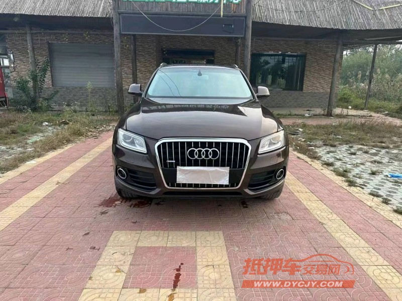 徐州17年奥迪Q51