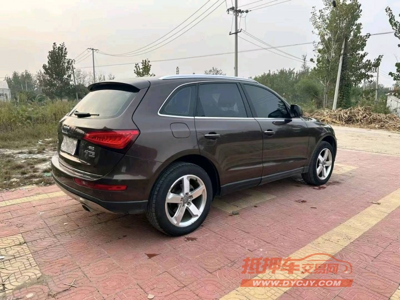 徐州17年奥迪Q58