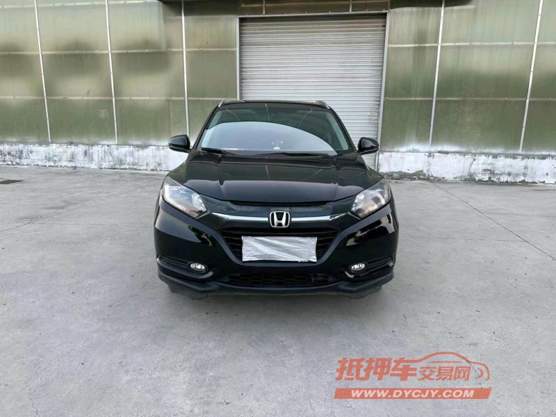 徐州15年本田缤智1