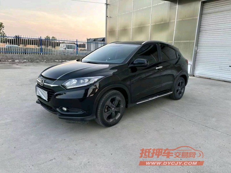 徐州15年本田缤智2