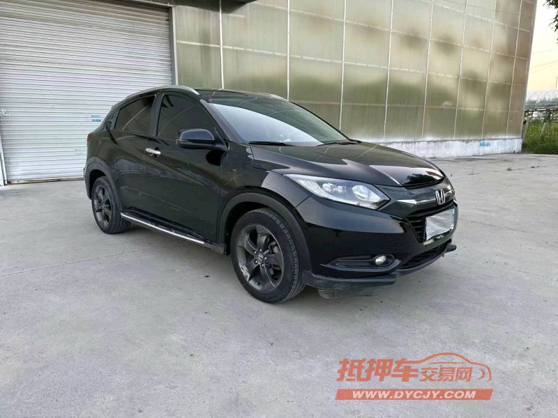 徐州15年本田缤智3