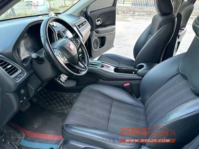 徐州15年本田缤智4