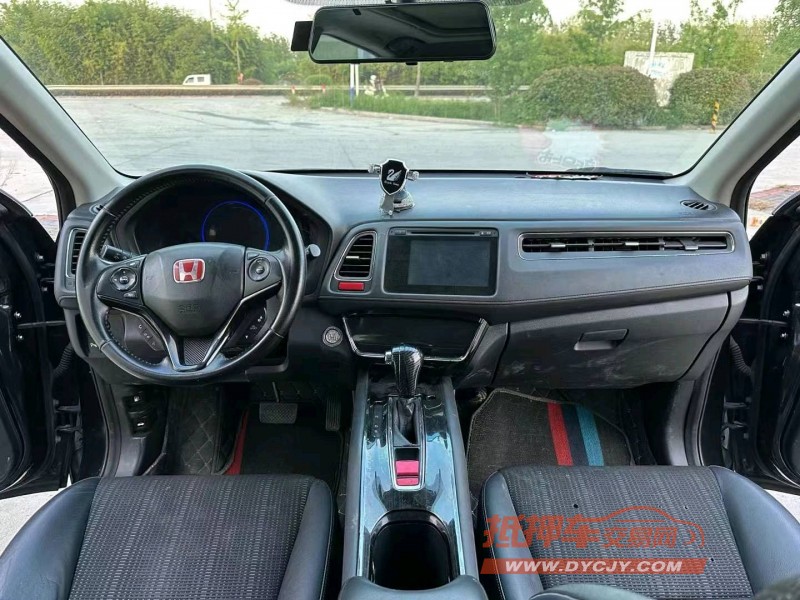徐州15年本田缤智5
