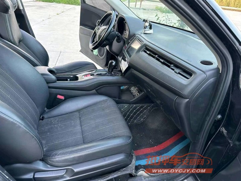 徐州15年本田缤智6