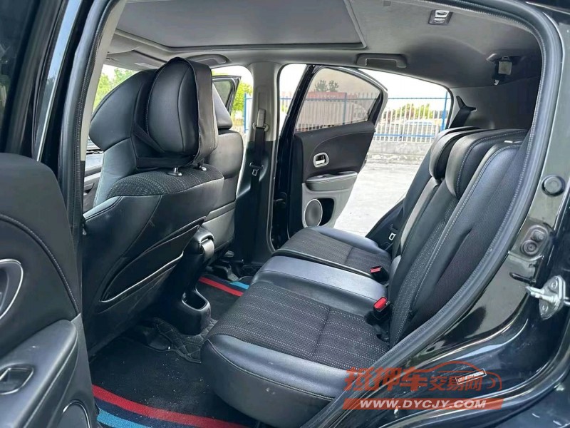 徐州15年本田缤智7