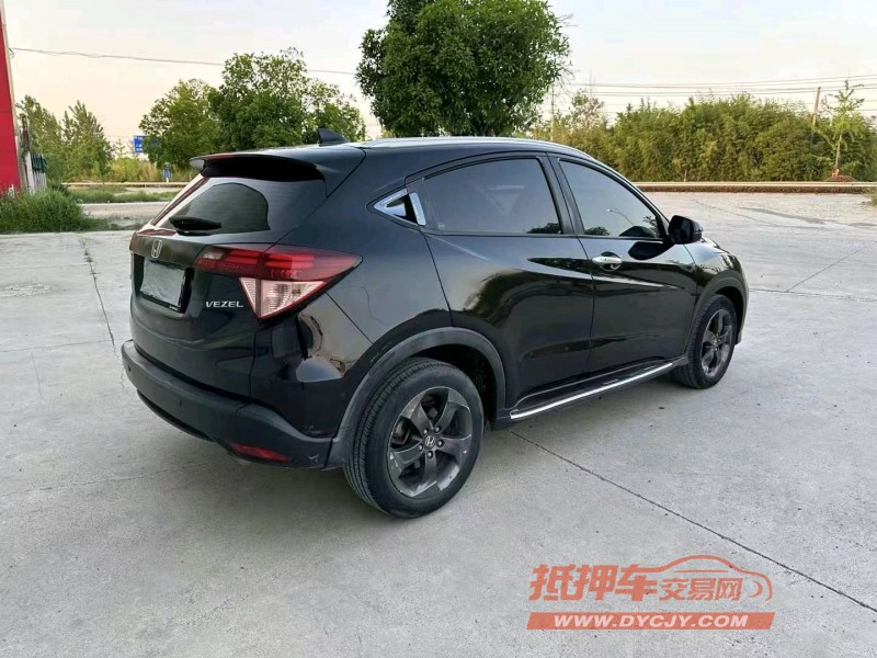 徐州15年本田缤智8