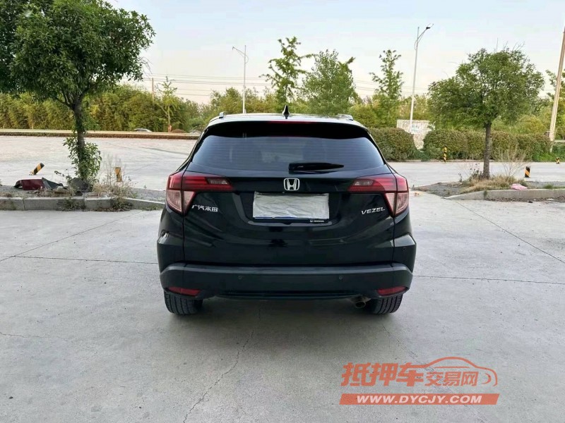 徐州15年本田缤智9