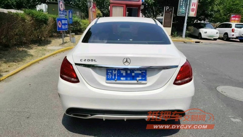 苏州16年奔驰C9
