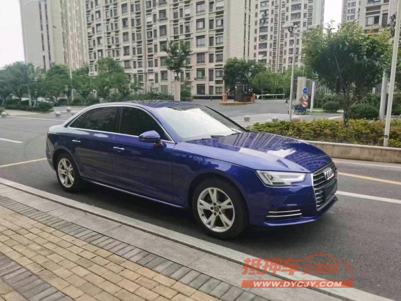 苏州18年奥迪A4L3
