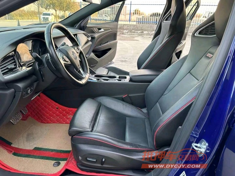 徐州22年别克君威4