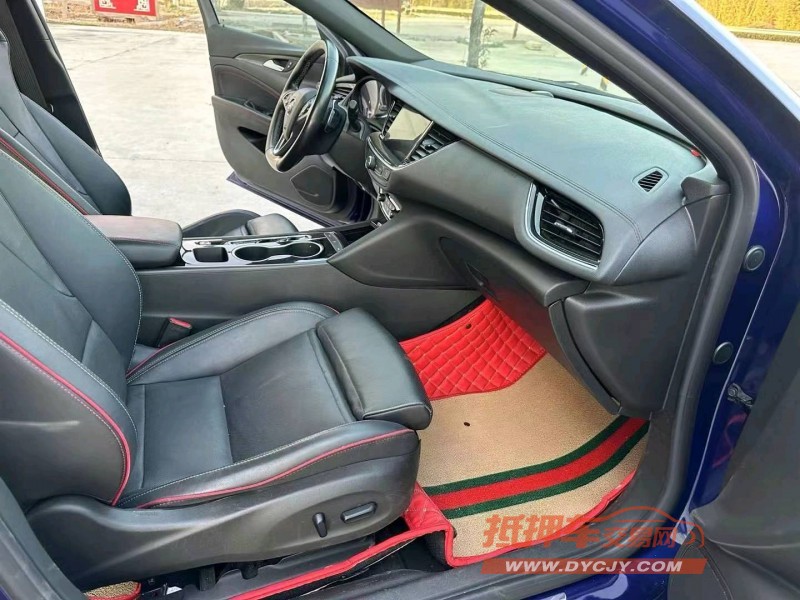 徐州22年别克君威6