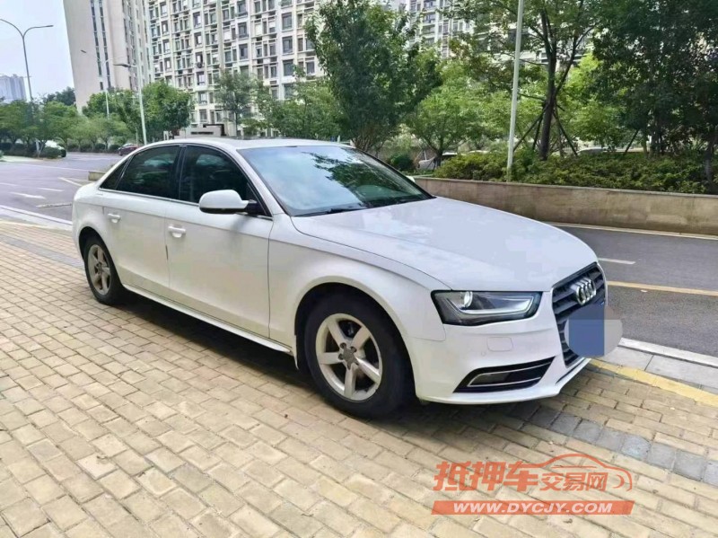 徐州16年奥迪A4L2