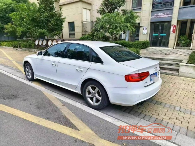 徐州16年奥迪A4L7