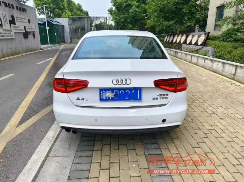 徐州16年奥迪A4L9