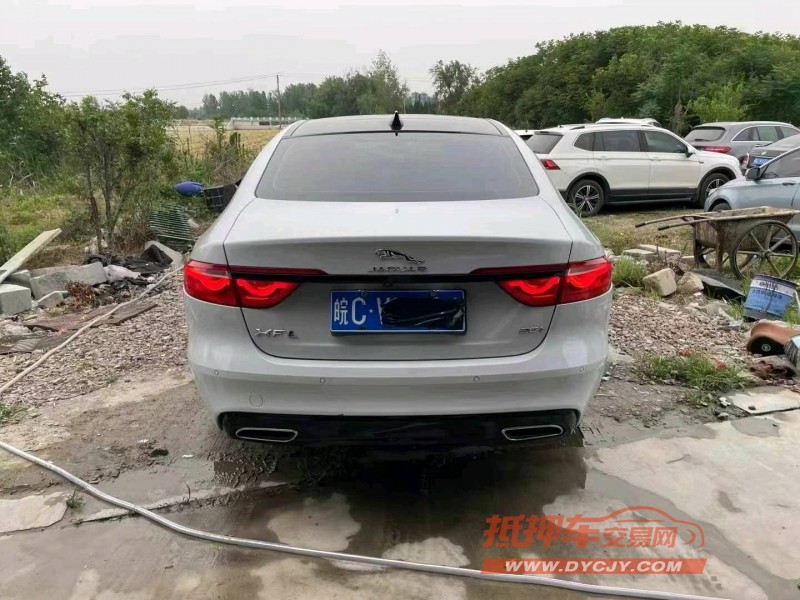 苏州20年捷豹XFL9