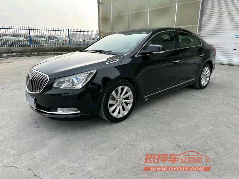 徐州14年别克君越2