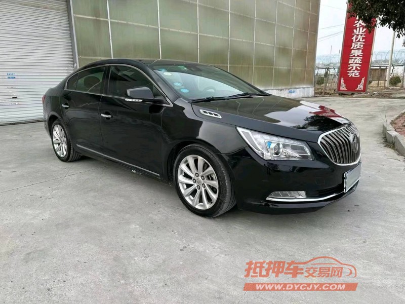 徐州14年别克君越3