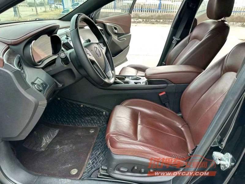 徐州14年别克君越4