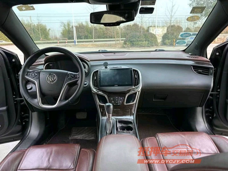 徐州14年别克君越5