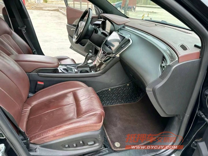 徐州14年别克君越6