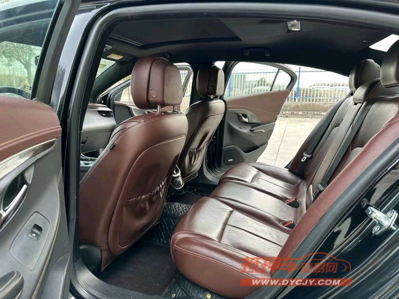 徐州14年别克君越7