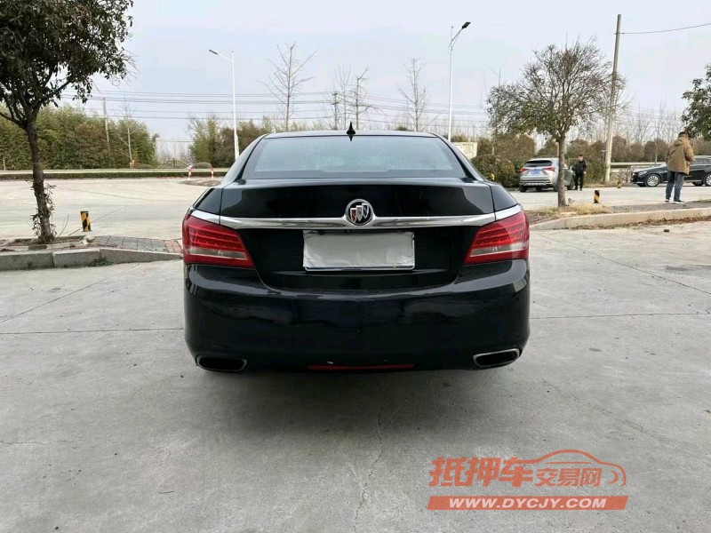 徐州14年别克君越9