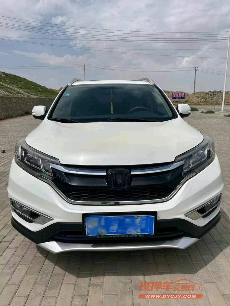 烏海15年本田CRV1