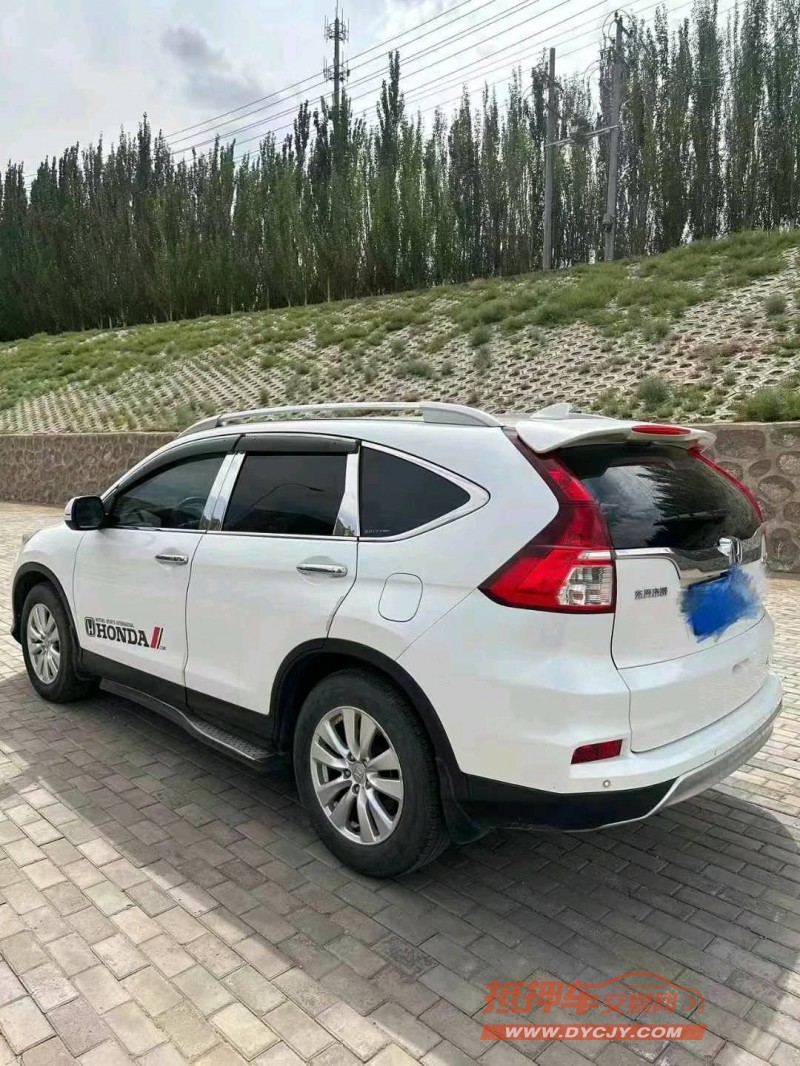 烏海15年本田CRV7