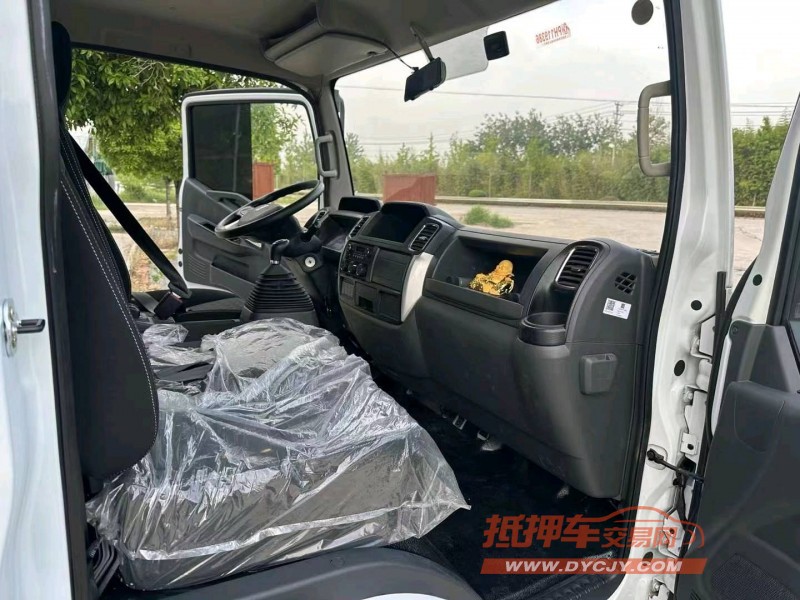 徐州23年东风多利卡6