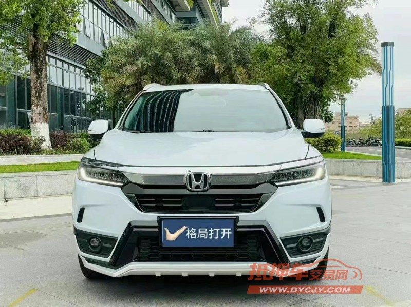 东莞20年本田皓影1