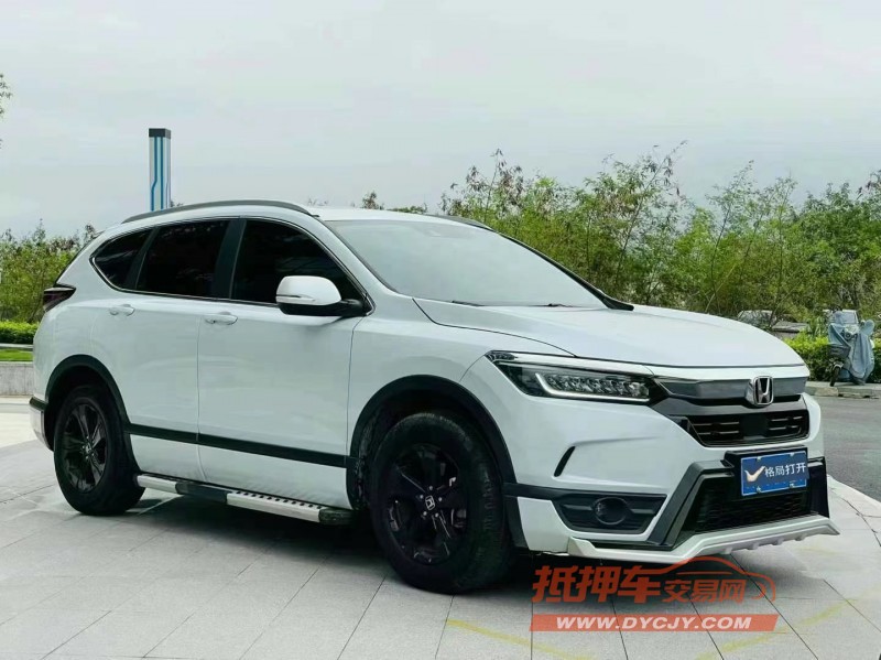 东莞20年本田皓影2