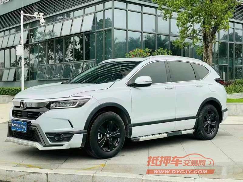 东莞20年本田皓影3