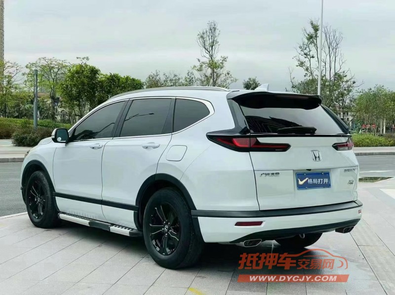 东莞20年本田皓影4