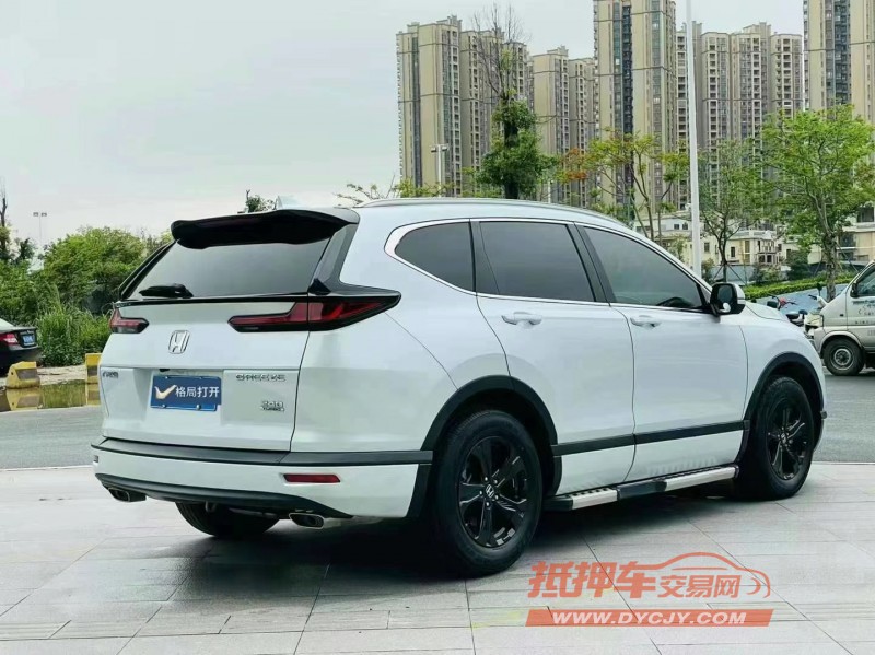 东莞20年本田皓影5