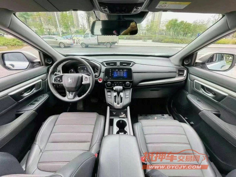 东莞20年本田皓影6