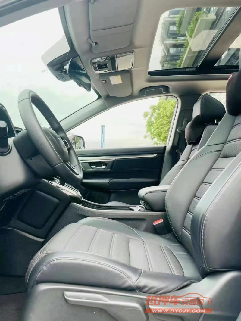 东莞20年本田皓影8