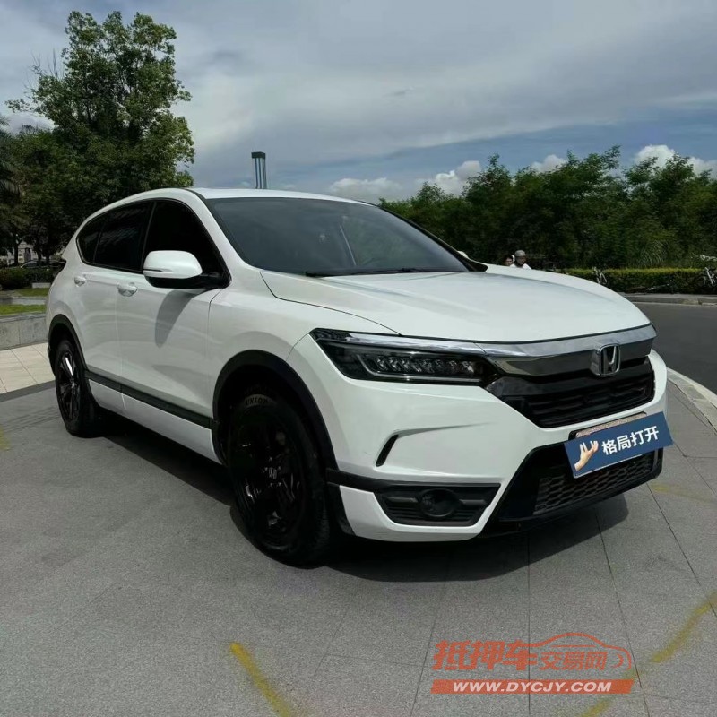 东莞22年本田皓影2