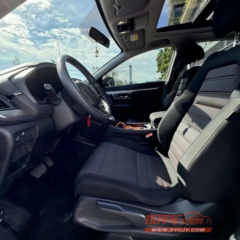 东莞22年本田皓影4