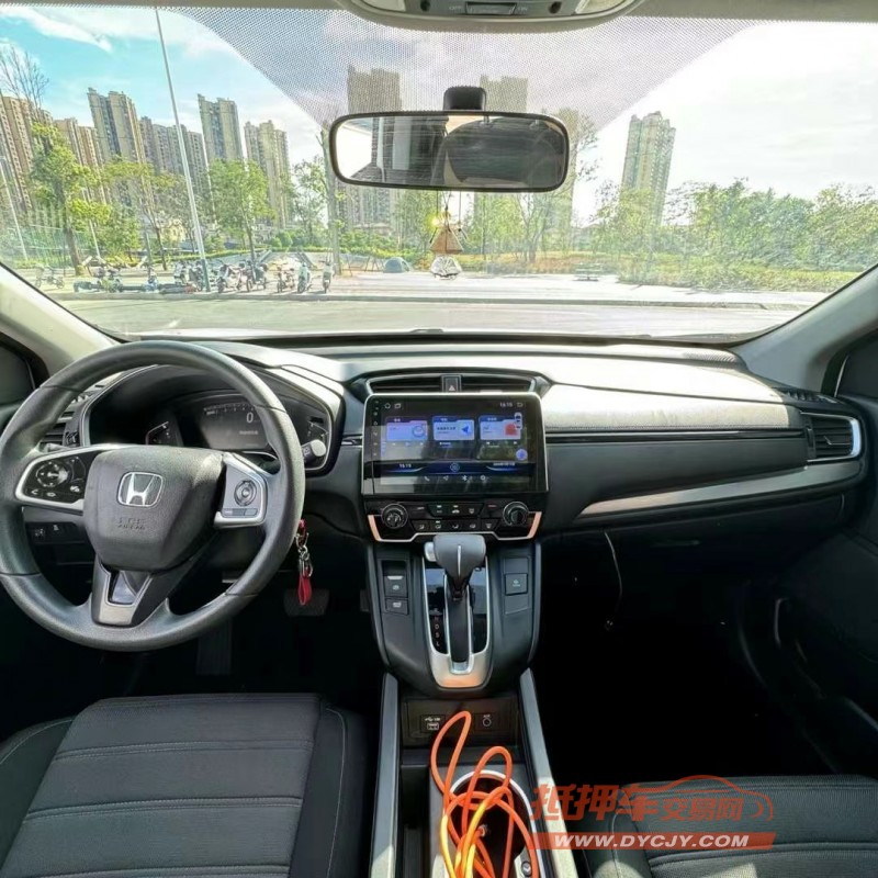 东莞22年本田皓影6