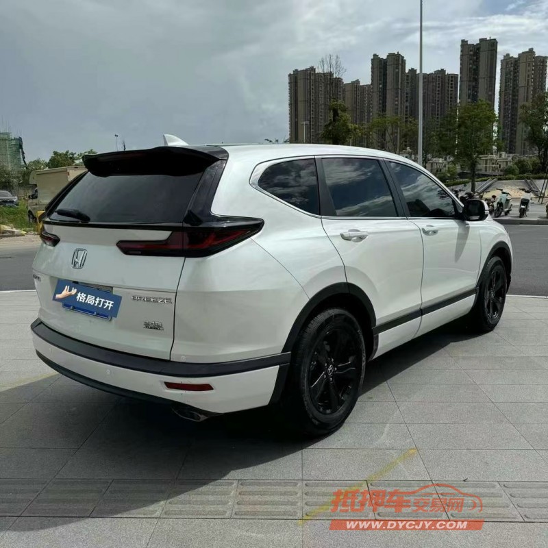 东莞22年本田皓影7